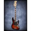 Custom Fender American Elite Jazz Bass 3 Color SB W/C
