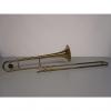 Custom King Cleveland 605 Trombone, Bach 6 1/2 AL Mouthpiece, Hard Case