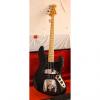 Custom Fender Jazz Bass 1978 Black