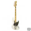 Custom Squier Vintage Modified Jazz Bass '70s Olympic White