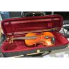 Custom Schierl &amp; Roth Prefzner 4/4 Violin Shaded Walnut