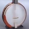 Custom Nechville Atlas Openback Banjo &amp; Gigbag, 11&quot; Rim, Short Scale
