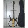 Custom Electric Banjo, 5 string with case