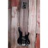 Custom Yamaha TRBX204 GLB 4 String Bass Electric Guitar with Active Preamp Galaxy Black