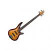 Custom Ibanez SR400EQM-BBT Limited Edition Bass Guitar Ex Display Brown Burst
