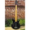 Custom Gibson G3 bass guitar 1978 Black pretty clean OHC #1 small image