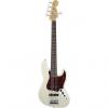 Custom Fender American Standard Jazz Bass V 5 String Electric Bass Guitar Ex Display #1 small image