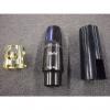 Custom Otto Link Rubber Alto Saxophone Mouthpiece 7 with liguature and cap