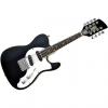 Custom Eastwood Guitars Mandocaster - Black