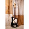 Custom Fender Mustang Bass 1975 Black #1 small image