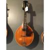Custom Gibson Style A 1926