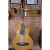 Custom Lucida Bajo Sexto - Acoustic/Electric 2016 Natural #1 small image