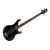 Custom Paul Reed Smith PRS SE Kestrel Bass w/ Gig Bag - Black/Rosewood - KE4BL GENTLY USED