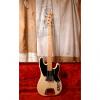 Custom Fender Precision Bass 1955 Blond