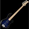 Custom G&amp;L Tribute MJ-4 Electric Bass in Blue Burst Finish