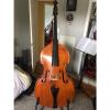 Custom Emanuel Wilfer Upright Bass. Gamba 1992