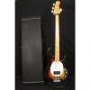 Custom 1976 Pre Ernie Ball Music Man Stingray bass guitar Fender era +original hardshell case w/ case key!