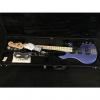 Custom Fender American Standard Dimension Bass IV HH 2016 Ocean Blue Metallic