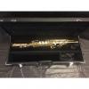 Custom Jupiter JPS-547 Soprano Saxophone C. 2000 Honey Gold