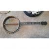 Custom Vega Style N banjo &amp; parts 1920s30s40s? FREE SHIPPING #1 small image
