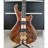 Custom 2010 Alembic Mark King Signature Deluxe with LEDs