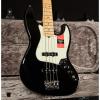 Custom Fender American Professional Jazz Bass 2016 Black #1 small image