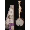 Custom Brand NEW Deering Goodtime Special 5 string resonator banjo with Geoff Hohwald instructional books