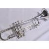 Custom Yamaha YTR-3325S Bb Trumpet