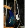 Custom Fender Mandolin FM62SCE 2000s? Blueburst