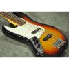 Custom Fender Japan Jazz Bass JBV Lefty 3TS #1 small image