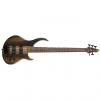 Custom Peavey Grind Bass 5 NTB 5-String Neck-Thru Electric Bass 2017 Natural #1 small image
