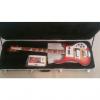 Custom Rickenbacker 4003 Electric Bass Guitar Fireglo W/OHSC #1 small image