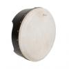 Custom Roosebeck Tunable Ply Bodhrán 16''X5'' Black BLEMISHED #1 small image