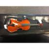Custom Forte Full Size Violin 4/4 Kit Comes With Violin Case Bow And Rosin