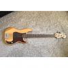 Custom Fender Custom Precision Bass 2003 Wood