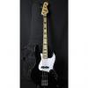 Custom Circa 2007 Fender Geddy Lee Signature Jazz Bass All Original Made in Japan w/Fender Gigbag!