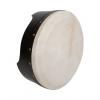 Custom Roosebeck Tunable Ply Bodhrán 14''X5'' Black BLEMISHED #1 small image