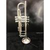 Custom Vincent Bach Stradivarius Trumpet 180S37 1973 Silver Plated #1 small image