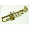 Custom Selmer Vintage Invicta Trumpet