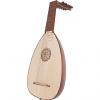 Custom Roosebeck 30&quot; Deluxe Lute 8 Course and Padded Gig Bag BLEMISHED
