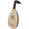 Custom Roosebeck 30.25&quot; Deluxe Lute 8 Course Padded Gig Bag Left Handed