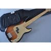 Custom Fender Classic Series '50s Precision Bass Sunburst - Includes Gigbag