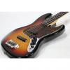 Custom Fujigen Jazz Bass NJB200 3TS