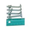 Custom Mid East Clamps for Outside Tunable Metal Doumbek Heavy Duty 4 Pack #1 small image