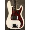 Custom Fender Precision P-Bass 1968 Olympic White