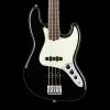 Custom Fender American Professional Jazz Bass Fretless - Black with Case