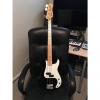 Custom Fender P Bass