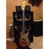 Custom Schecter USA Custom Shop PJ-Bass 1980 2-Tone Sunburst #1 small image