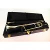 Custom King 2102S 2B Silversonic Professional Trombone STERLING BELL DISPLAY MODEL #1 small image