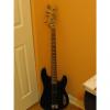 Custom Fender Telecaster Bass 1968 Black - Tuxedo
